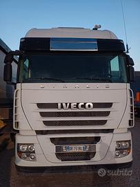 stralis 500 impianto ribaltabile 