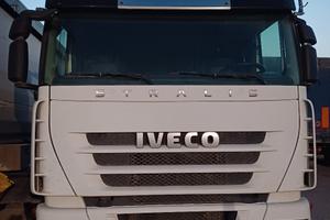 stralis 500 impianto ribaltabile 