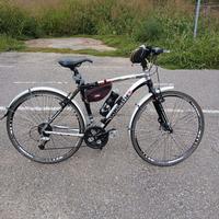 BICI ibrida "28 -27 rapporti