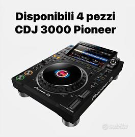 Cdj Mixer Pioneer - Allen&Heath - Technics