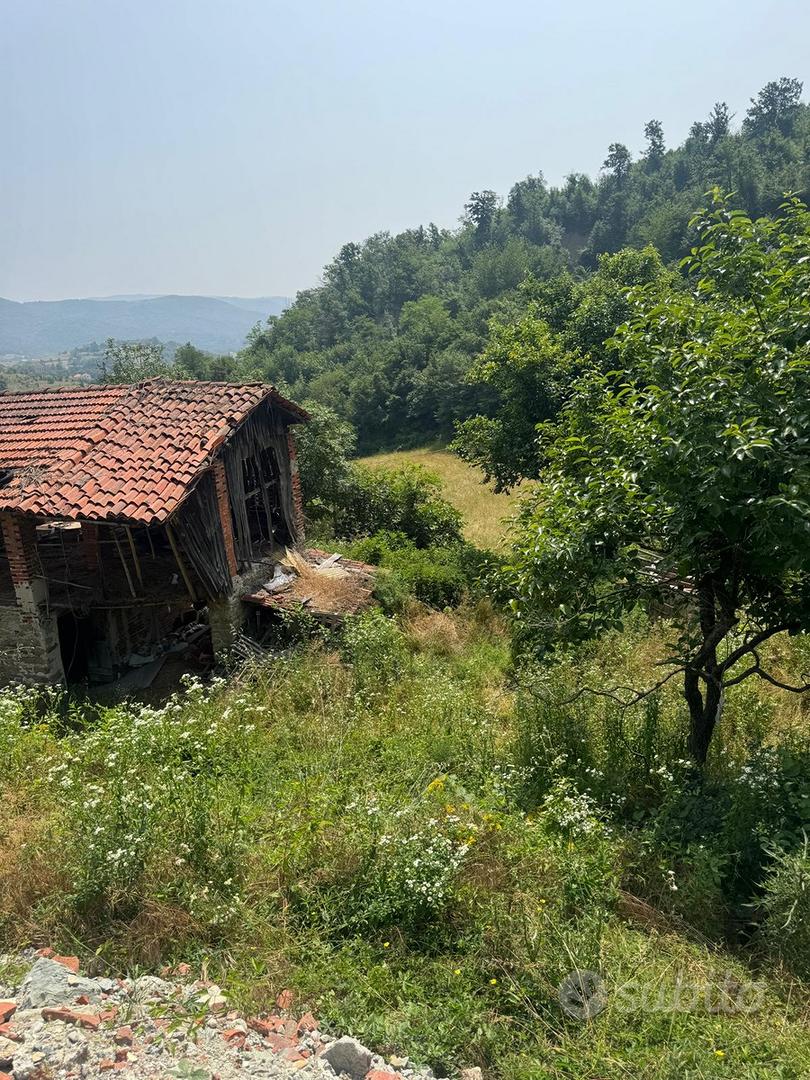 Terreno e rustico - Vista 3
