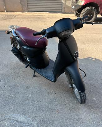scarabeo 50