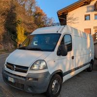 furgone Opel movano