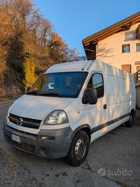 furgone Opel movano