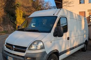 furgone Opel movano