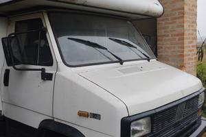 Camperino mansardato