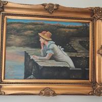 quadri dipinti a mano 