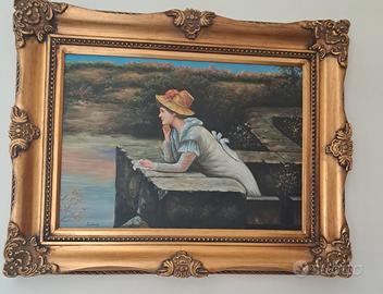 quadri dipinti a mano 