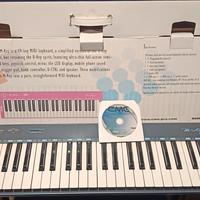 Tastiera 49 tasti CME v2 M-key UltraThin MIDI USB 