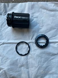 Tacx corpetto T2775-01 Shimano e Sram (no Microsp)