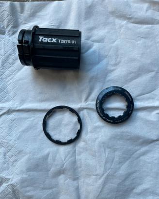 Tacx corpetto T2775-01 Shimano e Sram (no Microsp)