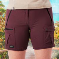 Shorts pantaloncini da Trekking Hiking, Decathlon
