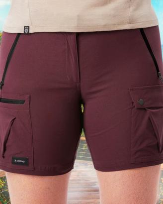 Shorts pantaloncini da Trekking Hiking, Decathlon