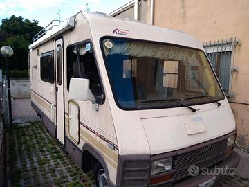 motorhom mirage orient 2500 aspir. 