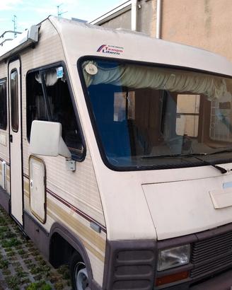 motorhom mirage orient 2500 aspir. 