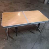 tavolino campeggio 