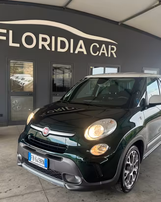FIAT 500L 1.6 MJT 105CV TREKKING 09/2015