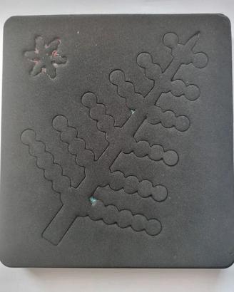 Fustella Sizzix Bigz "Albero & Fiocchi di Neve" -