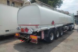 Semirimorchio carburante