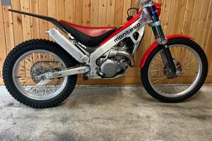 Montesa Cota 315r 2002 targata