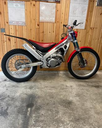 Montesa Cota 315r 2002 targata