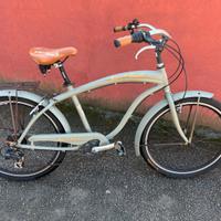 Bicicletta cruiser Via Veneto