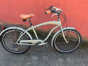 Bicicletta cruiser Via Veneto