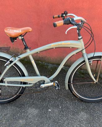 Bicicletta cruiser Via Veneto