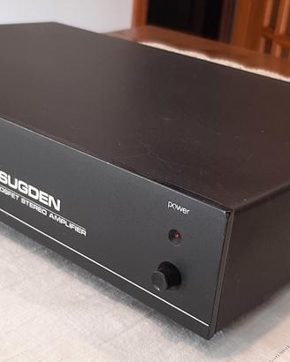 AMPLIFICATORE SUGDEN A25 