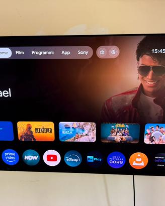 TV SONY QD-OLED 55” - Modello XR-55A95K