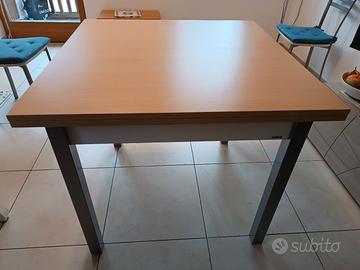 Tavolo scavolini 90 x 90