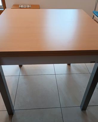 Tavolo scavolini 90 x 90