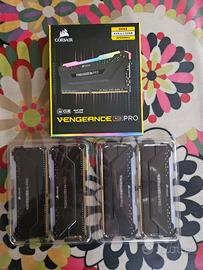 Memorie RAM Corsair DDR4 32G