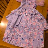 Vestito carnevale Isabela Madrigal