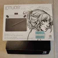 Tavoletta grafica Wacom Intuos CTL-490DW-S