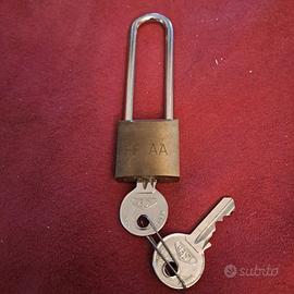 Lucchetto FF.AA. Esercito Italiano