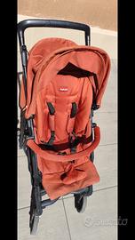 Passeggino leggero inglesina zippy light