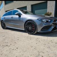 MERCEDES CLA SHOOTING BRAKE 