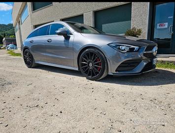 MERCEDES CLA SHOOTING BRAKE 