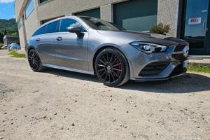 MERCEDES CLA SHOOTING BRAKE 