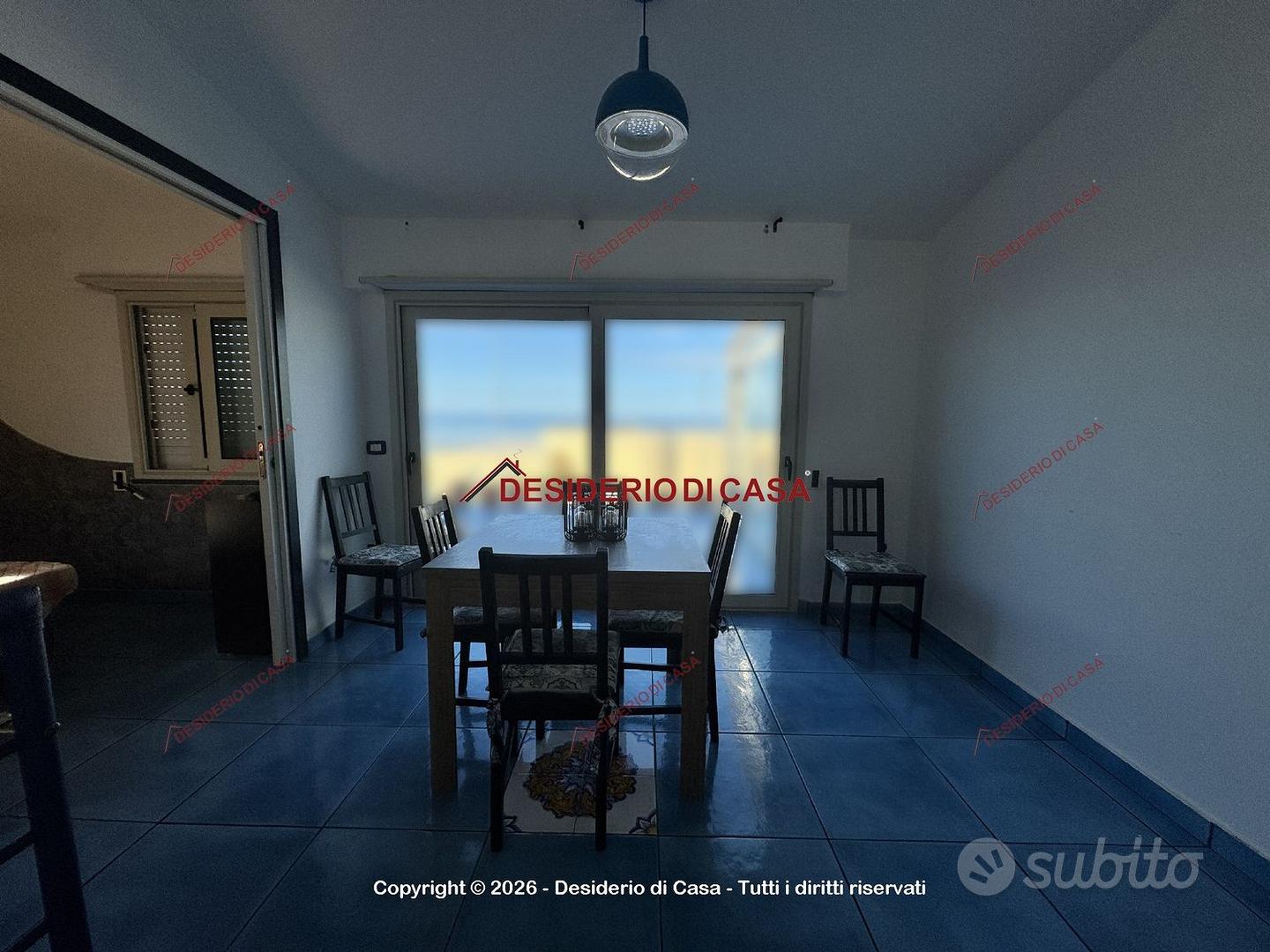 Appartamento – Capo d'Orlando, Santa Lucia, Catuté - Vista 2