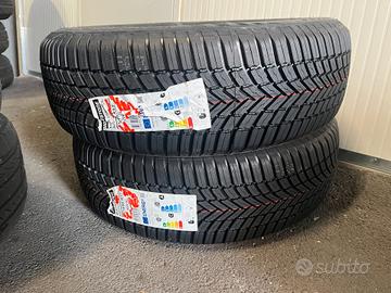 215 65 17 m+s (all seasons) Bridgestone NUOVE!!