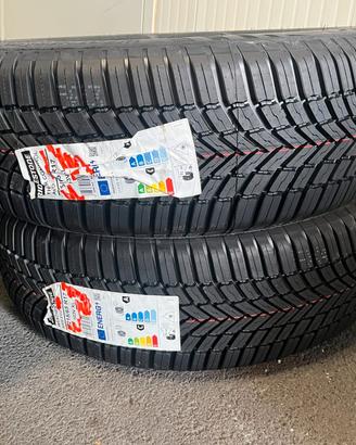 215 65 17 m+s (all seasons) Bridgestone NUOVE!!