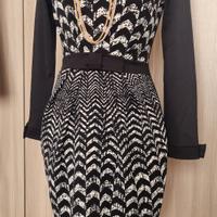 Abito Rinascimento TG. S manica lunga