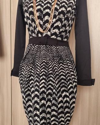 Abito Rinascimento TG. S manica lunga