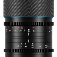 Lente Sirui Saturn anamorfica L-mount FF Nuova Sig