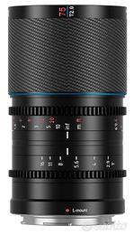 Lente Sirui Saturn anamorfica L-mount FF Nuova Sig