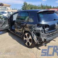 Vw golf 6 5k1 2.0 gti 210cv 09-12 ricambi