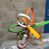 Lampadario cameretta 