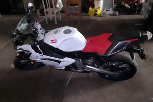 Aprilia rs 50